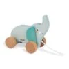 Janod Pull Along Elephant - In Partnership With WWF® 2 Janod Pull Along Elephant - In Partnership With WWF® -Baby Products Store Janod Pull Along Elephant In Partnership with WWFr