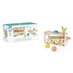 Janod Pure Tap Tap Xylophone Musical Toy -Baby Products Store Janod Pure Tap Tap Xylophone Musical Toy 5