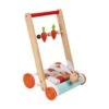 Janod Rabbit Push-along Trolley -Baby Products Store Janod Rabbit Push along Trolley