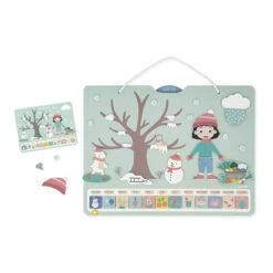 Janod Seasons Calendar