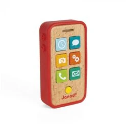 Janod Sound Phone -Baby Products Store Janod Sound Phone 4
