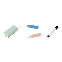 Janod White And Blackboard Table -Baby Products Store Janod White And Blackboard Table 5