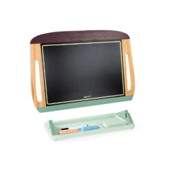 Janod White And Blackboard Table -Baby Products Store Janod White And Blackboard Table 6