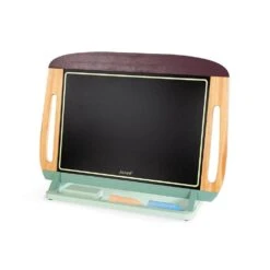 Janod White And Blackboard Table -Baby Products Store Janod White And Blackboard Table 7