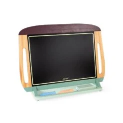 Janod White And Blackboard Table -Baby Products Store Janod White And Blackboard Table 9