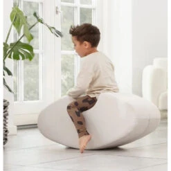 Dingo Rocker - Cream -Baby Products Store KIDKII Dingo Rocker Cream Activity Toys 2