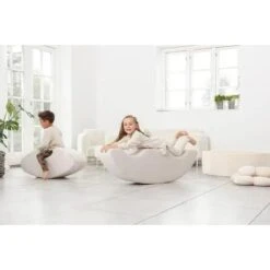 Dingo Rocker - Cream -Baby Products Store KIDKII Dingo Rocker Cream Activity Toys 3