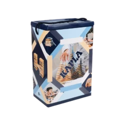 Kapla 200 Winter Wooden Construction Blocks In Storage Box -Baby Products Store Kapla 200 Winter Wooden Construction Blocks in Storage Box Construction Set Toys 10