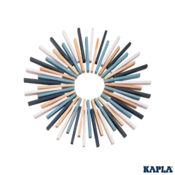 Kapla 200 Winter Wooden Construction Blocks In Storage Box -Baby Products Store Kapla 200 Winter Wooden Construction Blocks in Storage Box Construction Set Toys 3