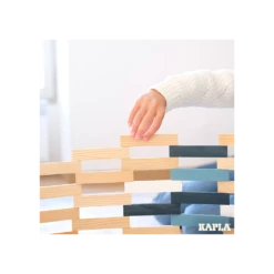 Kapla 200 Winter Wooden Construction Blocks In Storage Box -Baby Products Store Kapla 200 Winter Wooden Construction Blocks in Storage Box Construction Set Toys 4