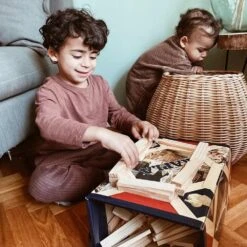 Kapla 200 Wooden Construction Blocks In Storage Box 13 Kapla 200 Wooden Construction Blocks In Storage Box -Baby Products Store Kapla Kapla 200 Wooden Construction Blocks in Storage Box Wooden Blocks 4