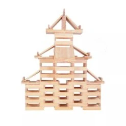 Kapla 200 Wooden Construction Blocks In Storage Box 16 Kapla 200 Wooden Construction Blocks In Storage Box -Baby Products Store Kapla Kapla 200 Wooden Construction Blocks in Storage Box Wooden Blocks 7