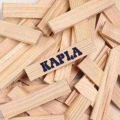 Kapla 200 Wooden Construction Blocks In Storage Box 17 Kapla 200 Wooden Construction Blocks In Storage Box -Baby Products Store Kapla Kapla 200 Wooden Construction Blocks in Storage Box Wooden Blocks 8