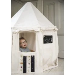 Kid's Concept Pavillion Tent - Add On - Kids Hub -Baby Products Store Kids Concept Kids Concept Pavillion Tent Add On Kids Hub Playhouses 3