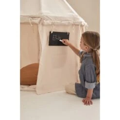 Kid's Concept Pavillion Tent - Add On - Kids Hub -Baby Products Store Kids Concept Kids Concept Pavillion Tent Add On Kids Hub Playhouses 5