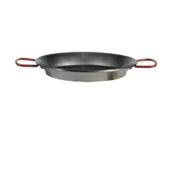 Kraul Pan With Handles For Fire Bowl