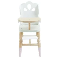 Le Toy Van Doll High Chair -Baby Products Store Le Toy Van Le Toy Van Doll High Chair 3