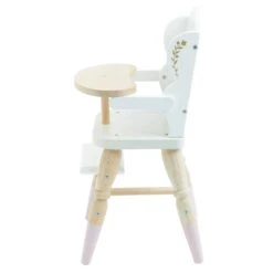 Le Toy Van Doll High Chair -Baby Products Store Le Toy Van Le Toy Van Doll High Chair 4