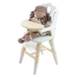 Le Toy Van Doll High Chair -Baby Products Store Le Toy Van Le Toy Van Doll High Chair 6