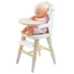 Le Toy Van Doll High Chair -Baby Products Store Le Toy Van Le Toy Van Doll High Chair 7