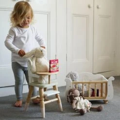 Le Toy Van Doll High Chair -Baby Products Store Le Toy Van Le Toy Van Doll High Chair 9