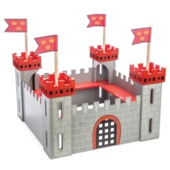 Le Toy Van My First Castle - Red