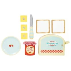Le Toy Van Toaster And Toast -Baby Products Store Le Toy Van Le Toy Van Toaster and Toast 3