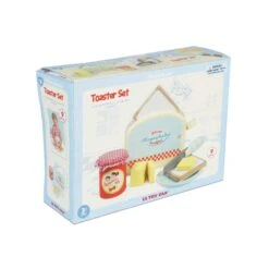 Le Toy Van Toaster And Toast -Baby Products Store Le Toy Van Le Toy Van Toaster and Toast 5