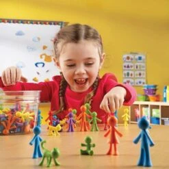 Learning Resources All About Me Family Counters™ -Baby Products Store Learning Resources All About Me Family Counterstm Educational Toys 3