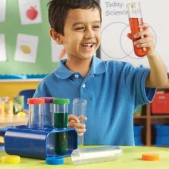 Learning Resources Jumbo Test Tubes -Baby Products Store Learning Resources Jumbo Test Tubes 3