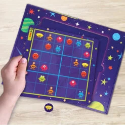Learning Resources Magnetic Space Sudoku -Baby Products Store Learning Resources Magnetic Space Sudoku 4