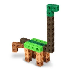 Learning Resources MathLink® Cubes Early Maths - Dinos