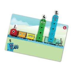Learning Resources MathLink® Cubes Numberblocks 1-10 Activity Set - Early Years Maths Learning With CBeebies Characters -Baby Products Store Learning Resources MathLinkr Cubes Numberblocks 1 10 Activity Set Early Years Maths Learning with CBeebies Characters 5