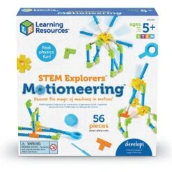 Learning Resources STEM Explorers: Motioneering -Baby Products Store Learning Resources STEM Explorers Motioneering 11