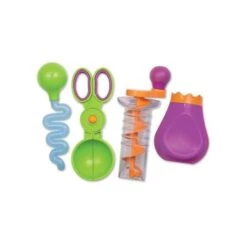 Learning Resources Sand & Water Fine Motor Tool Set
