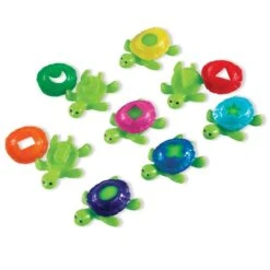 Learning Resources Smart Splash® Shape Shell Turtles