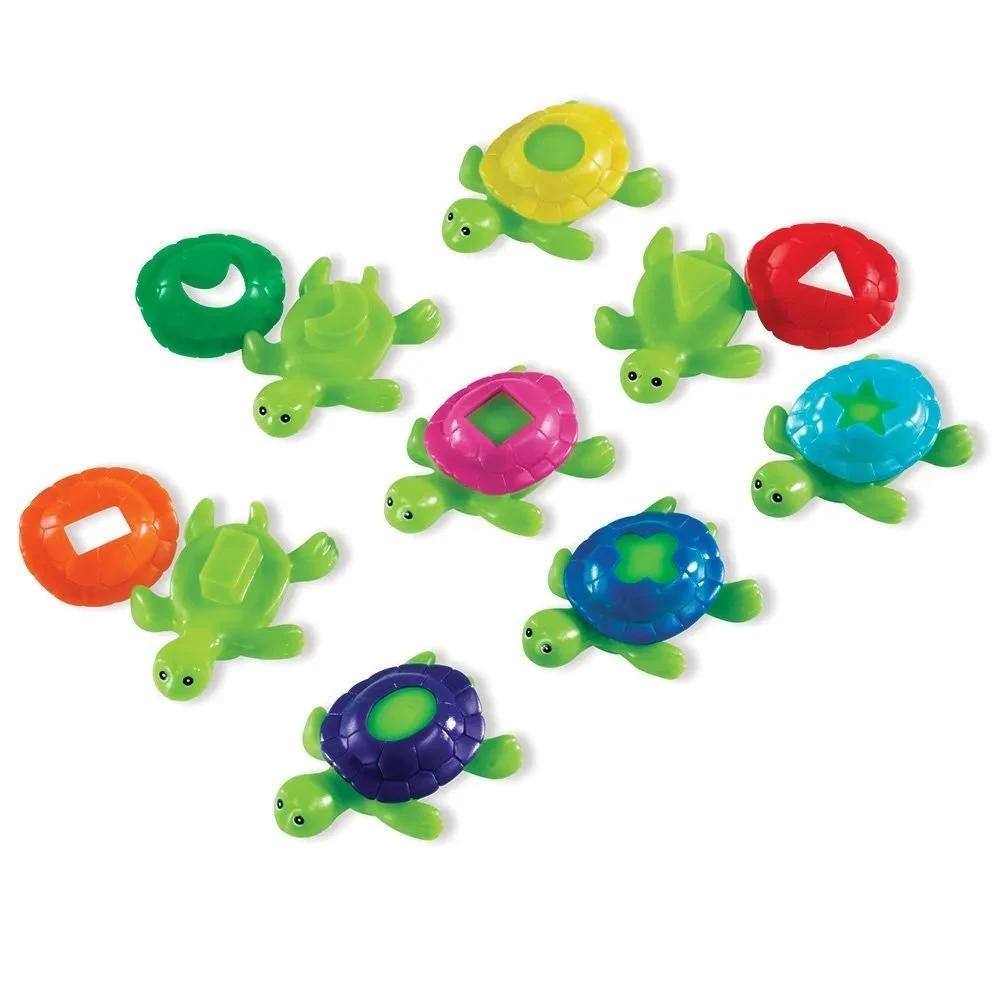 Learning Resources Smart Splash® Shape Shell Turtles 3 Learning Resources Smart Splash® Shape Shell Turtles