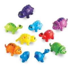 Learning Resources Snap-n-Learn™ Matching Dinos -Baby Products Store Learning Resources Snap n Learntm Matching Dinos Educational Toys 3