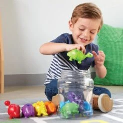 Learning Resources Snap-n-Learn™ Matching Dinos -Baby Products Store Learning Resources Snap n Learntm Matching Dinos Educational Toys 6