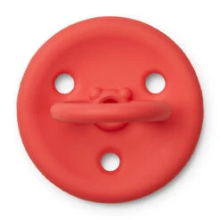 Liewood Paula Pacifier 3-Pack - Apple Red Multi Mix -Baby Products Store Liewood Paula Pacifier 3 Pack Apple Red Multi Mix Pacifier 3