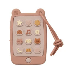 Liewood Thomas Mobile Phone - Rose