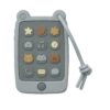 Liewood Thomas Mobile Phone - Sea Blue 2 Liewood Thomas Mobile Phone - Sea Blue -Baby Products Store Liewood Thomas Mobile Phone Sea Blue Toy Phones