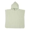 Little Dutch Beach Poncho - Green