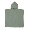 Little Dutch Beach Poncho - Olive 1 Little Dutch Beach Poncho - Olive -Baby Products Store Little Dutch Beach Poncho Olive Towelling Ponchos