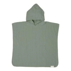 Little Dutch Beach Poncho - Olive
