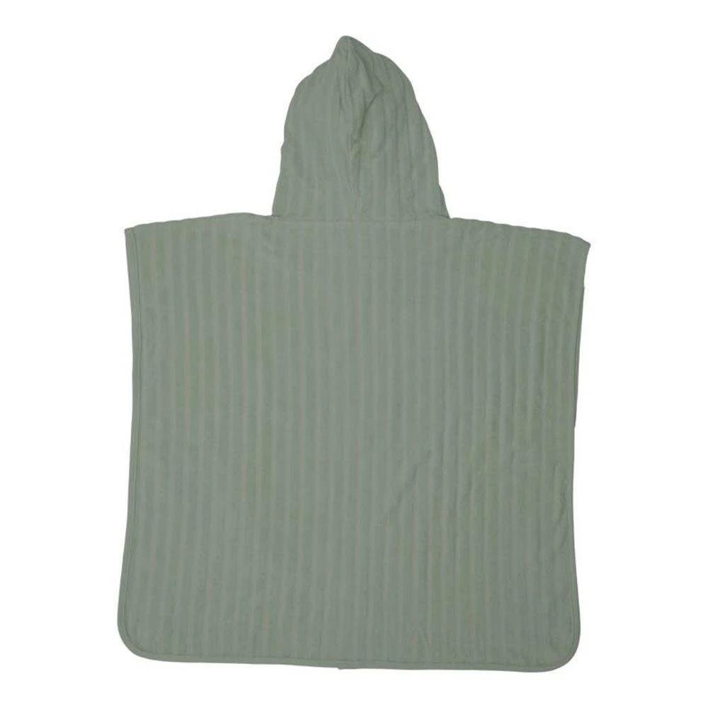 Little Dutch Beach Poncho - Olive 8 Little Dutch Beach Poncho - Olive - Image 6