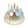 Little Dutch Birthday Cake XL -Baby Products Store Little Dutch Birthday Cake XL