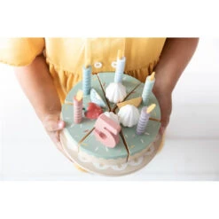 Little Dutch Birthday Cake XL -Baby Products Store Little Dutch Birthday Cake XL 3