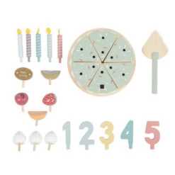 Little Dutch Birthday Cake XL -Baby Products Store Little Dutch Birthday Cake XL 5