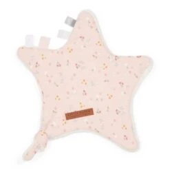 Little Dutch Cuddle Cloth - Little Pink Flowers